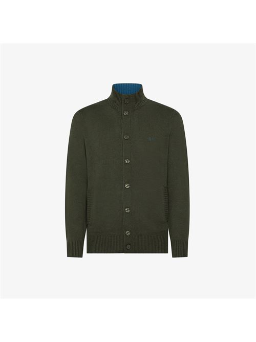 cardigan buttons warm ls SUN 68 | K4511174